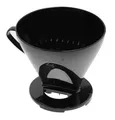 Melitta 6780268 (=6761019) Kaffeefilter 1x6 schwarz