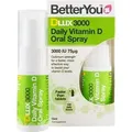 Vitamin D 3000IU DLUX im Spray 15ml MuliVit BetterYou