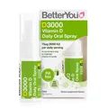 BETTERYOU VITAMIN D 3000 IU Daily Oral Spray Pfefferminze 15ml SUPER PREIS