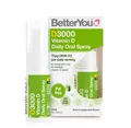 BetterYou D3000, tägliches Vitamin-D-Mundspray - 15 ml.