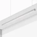 Oktaplex LED Unterbauleuchte Riga Küche 114cm Warmweiß 3000K 230V mit Schalter