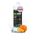 Bodenreiniger für Wischroboter Station mit Orangenduft 1l Flasche | Reinigung...