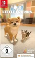 Little Friends: Dogs & Cats (Code IN Box) (Nintendo Switch) Blu-ray Disc Deutsch