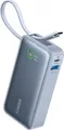 Anker Innovations Anker Nano - Powerbank - 10000 mAh - 30 Watt - 3 A - 2 Ausgabeanschlussstellen (24 pin USB-C, USB) (A1259031)