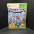 Xbox 360 Minecraft Xbox 360 Edition • Zustand Gut • OVP • Microsoft •