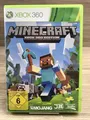XBOX 360 Spiel • Minecraft #B8
