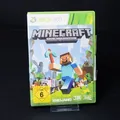 Minecraft - XBOX 360 Edition - XBOX 360 Spiel - Zustand Sehr Gut
