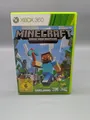 Minecraft -Xbox 360 Edition- (Microsoft Xbox 360) Spiel in OVP