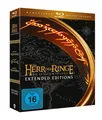 Der Herr der Ringe - Die Spielfilm - Trilogie - DVD / Blu-ray - *NEU*