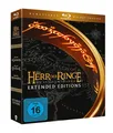 Der Herr der Ringe: Extended Edition Trilogie - Fantasy # 6-BLU-RAY - NEU - OVP