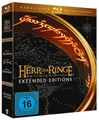 Der Herr der Ringe - Teil: 1 - 3 als Extended Cut (2001/03)[6 Blu-ray's/Neu/OVP