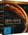 Herr der Ringe - Extended Edition Trilogie (BR)   Remastered/Replenishment, 6Di