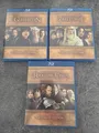 Der Herr der Ringe Trilogy Extendet Edition Blu Ray