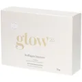 Glow25® Kollagen Intensiv [30 Sticks] – mit Tripeptiden, Vitamin C, Zink und Biotin