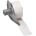 Etiketten aus PE (Polyethylen), 19,05 mm x 76,2 mm, weiß, Brady M7-12-109