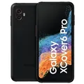 Samsung Galaxy XCover6 Pro Enterprise Edition black 6+128GB - Schwarz