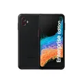 Samsung Galaxy Xcover6 Pro Enterprise Edition, robustes 6,6 Zoll Android Smartphone, 128 GB, 4.050 mAh Akku, Business Handy, wassergschützt, Smartphone ohne Vertrag, Black