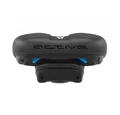 SQlab Fahrradsattel SQ-Lab SQ-Lab 602 M-D active 2.1 Sattel für Trekking schwarz