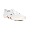 Pepe Jeans Sneakers PLS31287-800 in White color size 39