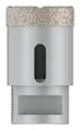 Bosch Pro Core Cutter dry Diamanttrockenbohrkrone, 35 x 35 x 22,23 mm - 2608587121