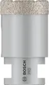 Bosch Diamanttrockenbohrer 2608587121 | Dry Speed | Ø 35 mm | für Keramik & Naturstein | Winkelschleifer | langlebig