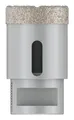 Bosch Pro Core Cutter dry Diamanttrockenbohrkrone, 35 x 35 x 22,23 mm