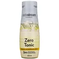 Sodastream Tonic Zero Sirup 440ml kalorienarm Getränkesirup Diät