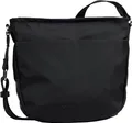 Tom Tailor Umhängetaschen Sansa, Cross bag M, black, Schwarz