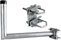 Balkonausleger Stahl 45cm Ausladung : 45cm
