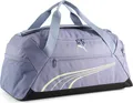 PUMA Sporttasche Fundamental Sports Bag Gray Sky - Apple Spritz blaugrau