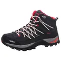 CMP RIGEL MID WMN WP Damen Trekking Wanderschuhe 3Q12946 : 41 EU Grösse - Schuhe: 41 EU