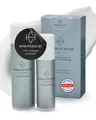 MW19 Skincare GmbH Körpercreme Herrencreme Intimpflege Set - Intimpflegecreme & Intimduschgel