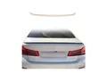OMAC Heckstoßstange Heckspoiler Dachspoiler für BMW 5er G30 2016-2022 ABS 1tlg, 1-St., perfekte Passgenauigkeit