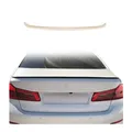 Heckspoiler Dachspoiler Hecklippe für BMW 5er G30 2016-2022 ABS Grundiert 1tlg