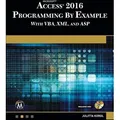 Microsoft Access 2016 Programming By Example von Julitta Korol / Mercury Learning and Information / Taschenbuch