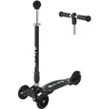 Micro Kickboard Compact schwarz Scooter - Schwarz