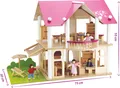Eichhorn Puppenhaus; 100002513