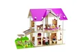 Eichhorn Puppenhaus 100002513 Puppenvilla inklusive 4 Puppen und Möbel, 27
