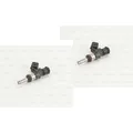 2x BOSCH Einspritzventil 0 280 158 038