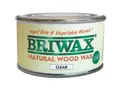Briwax Natur Holz Wachs Mineral Lösungsmittel Synthetische Raw Materialien 125g