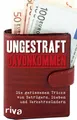 Ungestraft davonkommen ~  ~  9783742303486