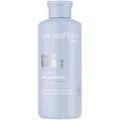 Lee Stafford Blue Toning Shampoo | Bleach Blonde Ice White - Corrects Brassy & Yellow Orange Tones to Silver Platinum, Great for HIghlighted, Bleached, & Naturally Dark Hair, No Purple, 250 ml