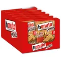 (18,31€/1kg) Ferrero Hanuta minis, Riegel, Schokolade, 12 Beutel