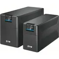 Eaton 5E 550 IEC G2 (300 VA, 550 W, Line-Interaktiv USV) (5E550I)