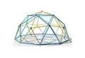 VESKA Klettergerüst Dome Climber Kinder Kletterkuppel Geodome Metall