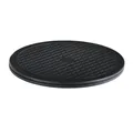 Universal-Drehteller schwarz Monitor-Drehteller Durchmesser Tisch Hama 220893