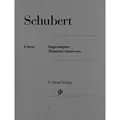 Henle Verlag Franz Schubert: Impromptus und Moments musicaux