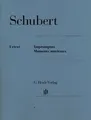 Impromptus + Moments Musicaux. Klavier: Besetzung: ... | Buch | Zustand sehr gut