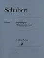 Impromptus und Moments musicaux Franz Schubert