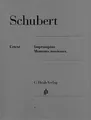 Impromptus + Moments Musicaux. Klavier: Besetzung: Klavier Buch Henle, Günter